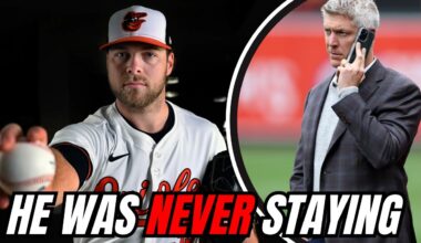 The REAL Reason Corbin Burnes Said NO to the Orioles