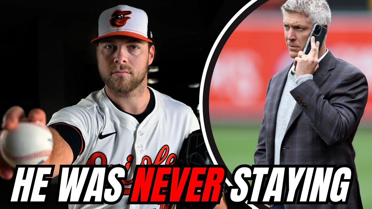 The REAL Reason Corbin Burnes Said NO to the Orioles