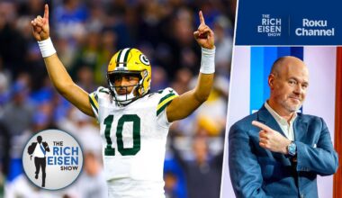 Rich Eisen: Why the Packers Would Be a Dangerous 7-Seed in the NFC | The Rich Eisen Show