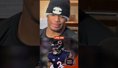 DJ Moore EXPOSES end-of-game CHAOS After the 10th Straight Loss! "We Didn't Know What To Do!" 🐻⬇️