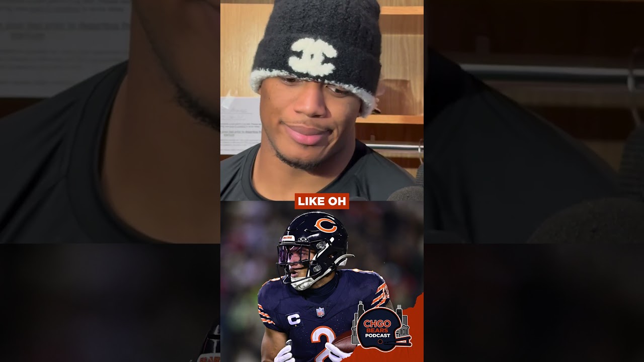 DJ Moore EXPOSES end-of-game CHAOS After the 10th Straight Loss! "We Didn't Know What To Do!" 🐻⬇️