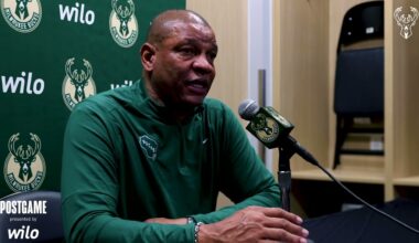 Doc Rivers Postgame Press Conference | 12.31.24