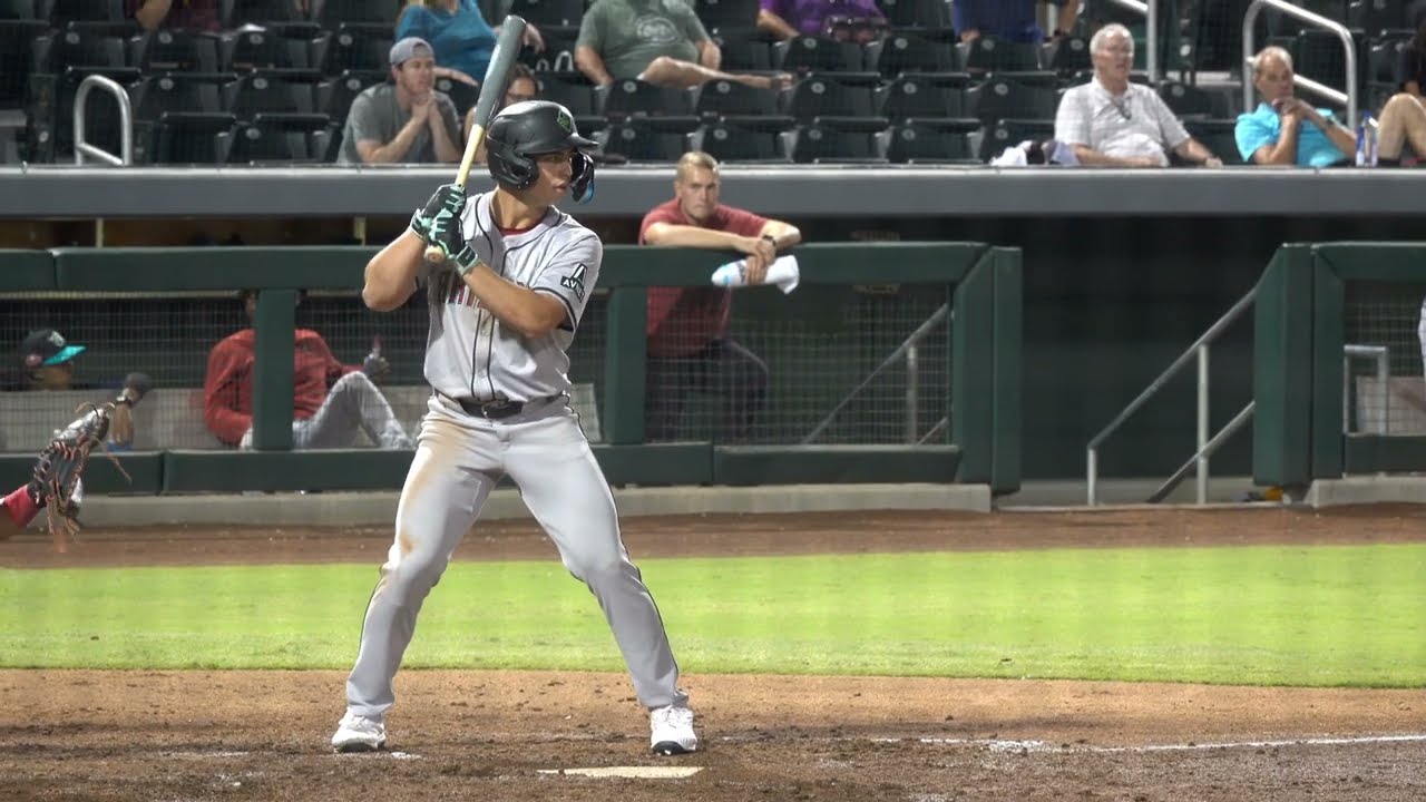 Tommy Troy, Arizona Diamondbacks INF/OF Prospect (2024 Arizona Fall League)