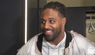 Saints DL Cam Jordan on his future and New Orleans deserving more