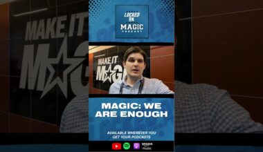 Orlando Magic have enough, score crazy comeback win over Brooklyn Nets  #orlandomagicpodcast