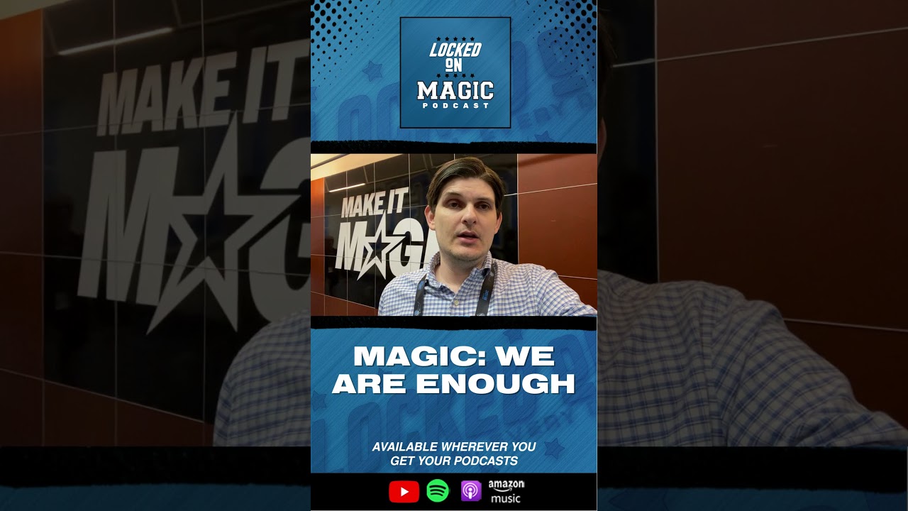 Orlando Magic have enough, score crazy comeback win over Brooklyn Nets  #orlandomagicpodcast
