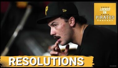 Pittsburgh Pirates 2025 New Year's Resolutions