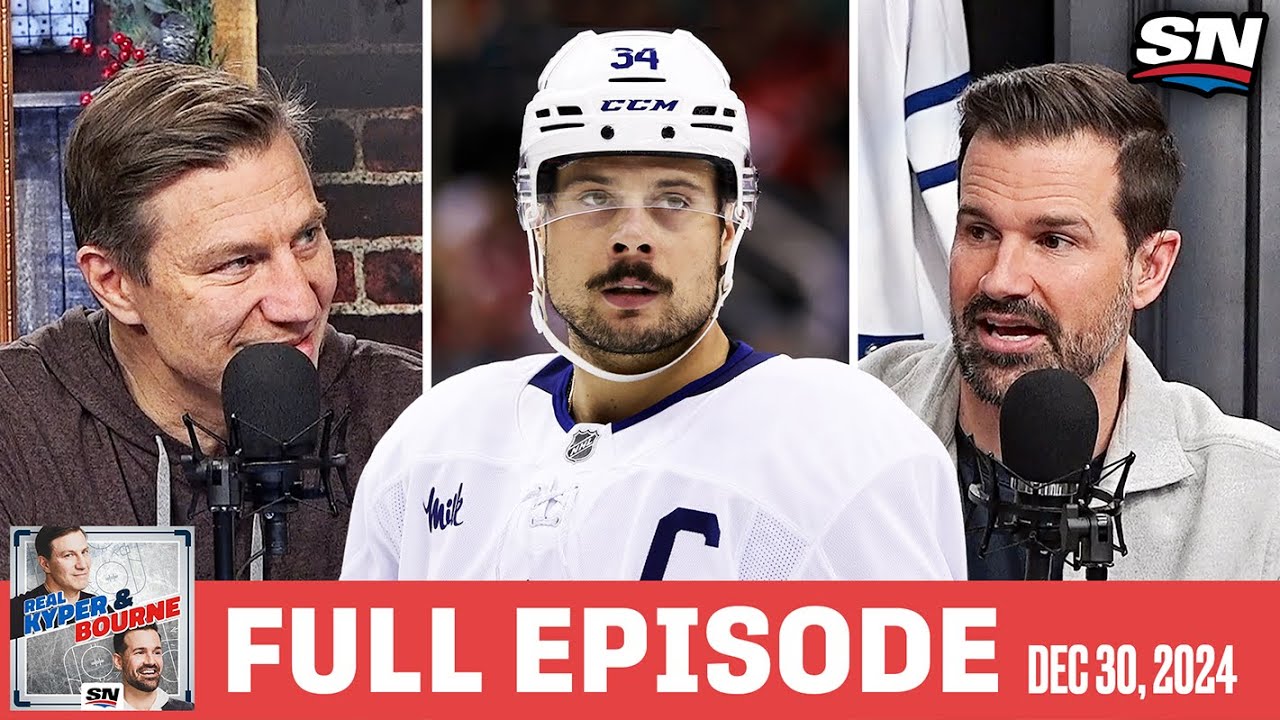Injury Concerns & Trouble in Long Island | Real Kyper & Bourne Full Episode