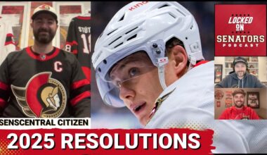 Ottawa Senators Goals & Expectations For 2025 + SensCentral Citizen