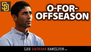 Padres, AJ Preller Off Season Quiet. Have Padres run out of money? Can SD extend King and Cease?