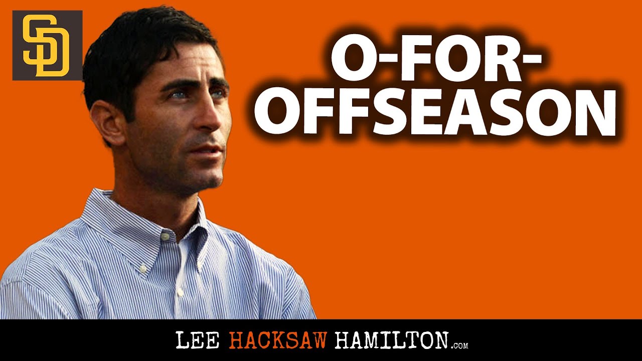 Padres, AJ Preller Off Season Quiet. Have Padres run out of money? Can SD extend King and Cease?