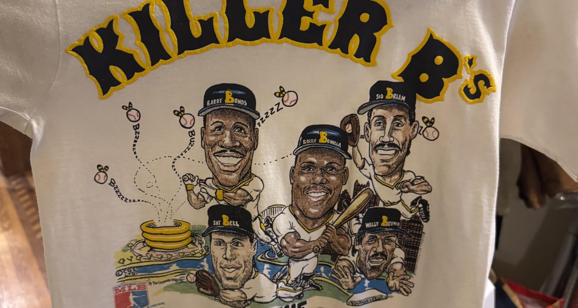 Killer B’s of the Burgh