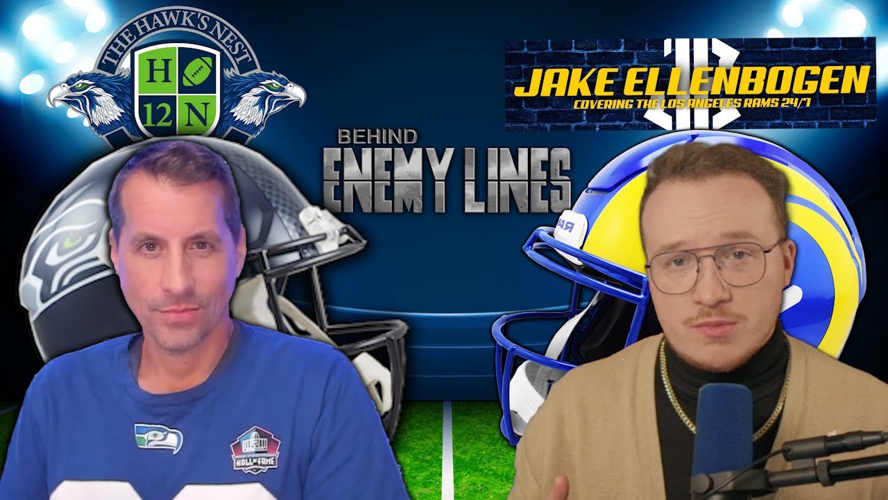 Behind Enemy Lines with Los Angeles Rams Insider
