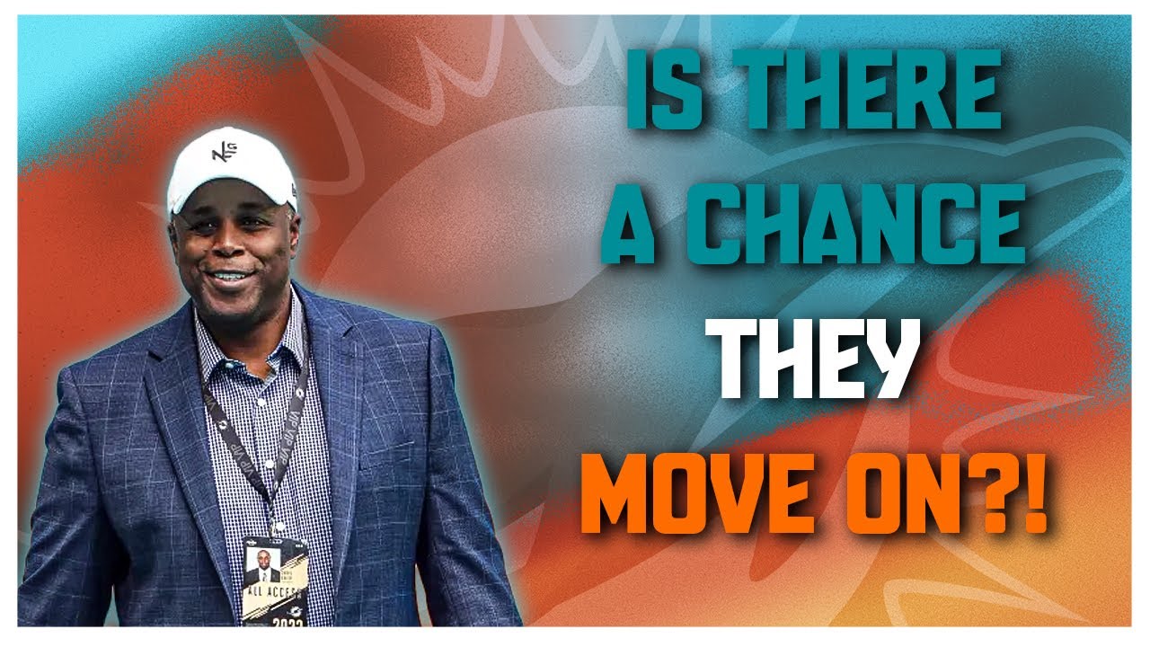 Rumors: Miami Dolphins Could Move On From Chris Grier!!