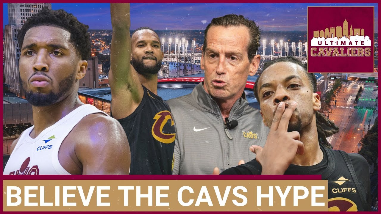 The Cleveland Cavaliers are on a HISTORIC PACE of kicking the living CRAP out of everyone