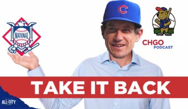It's time for the Chicago Cubs to TAKE BACK the Central...no excuses for Craig Counsell | CHGO Cubs