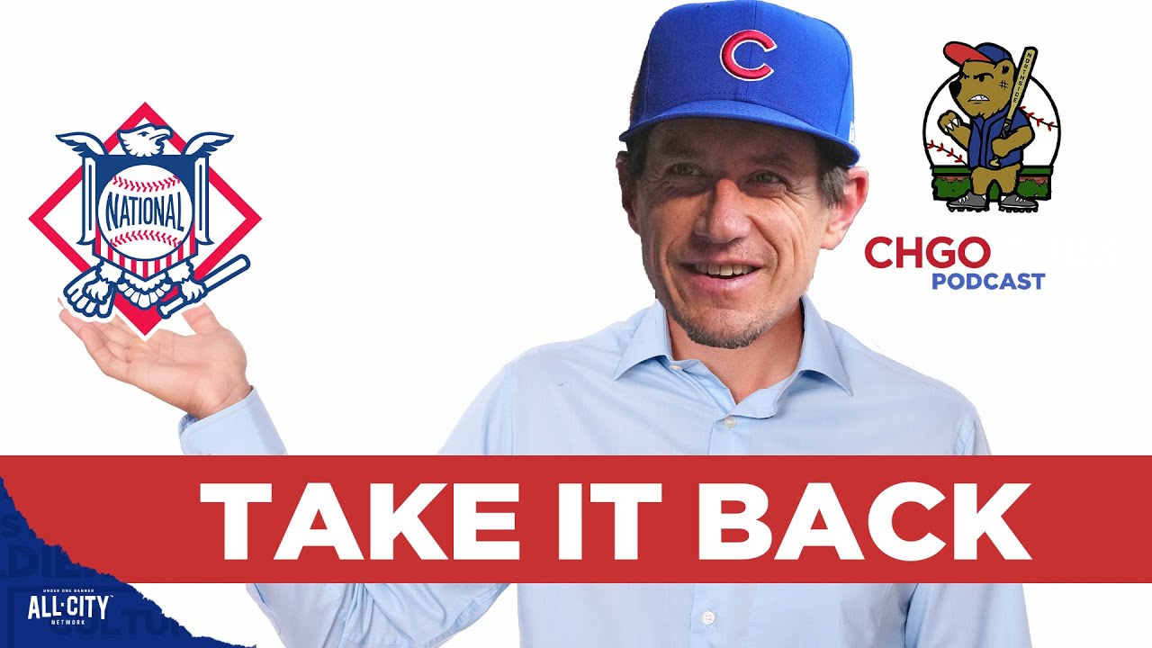 It's time for the Chicago Cubs to TAKE BACK the Central...no excuses for Craig Counsell | CHGO Cubs
