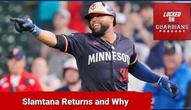 Going Deep on Carlos Santana and the First Base Market, Trade Ideas for Outfield, JUCO Ruling Effect