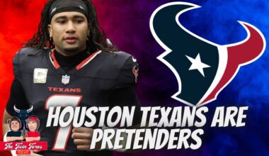 Houston Texans ARE PRETENDERS! EMBARRASSED by Baltimore!