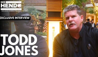 Todd Jones talks Shohei Ohtani , names his closer MT Rushmore & talks Detroit tigers baseball