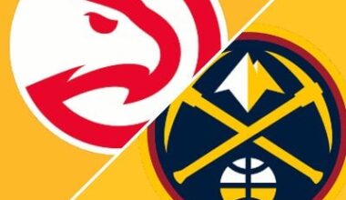 Post Game Thread: The Denver Nuggets defeat The Atlanta Hawks 139-120