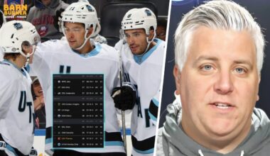 "I Think Utah's Making It" - Frank Seravalli Likes The Hockey Clubs Playoff Chances | FN Barn Burner