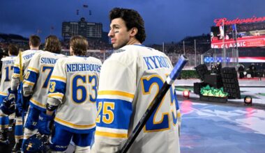 Best moments from the Winter Classic