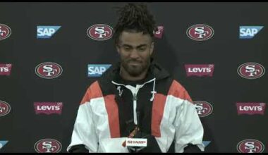 49ers Fred Warner After Loss to Motivated Lions: "Most Maddening Thing on the Planet"