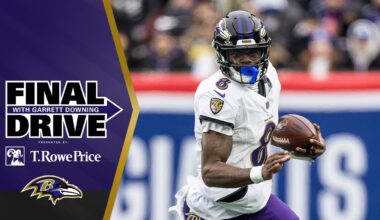 Lamar Jackson: The Humble Superstar | Baltimore Ravens Final Drive
