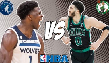 Minnesota Timberwolves vs Boston Celtics 1/2/25 NBA Picks & Predictions | NBA Tips