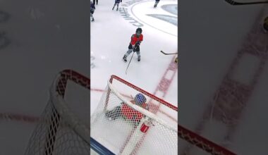 Young fan doesn't miss their chance to impress 👏