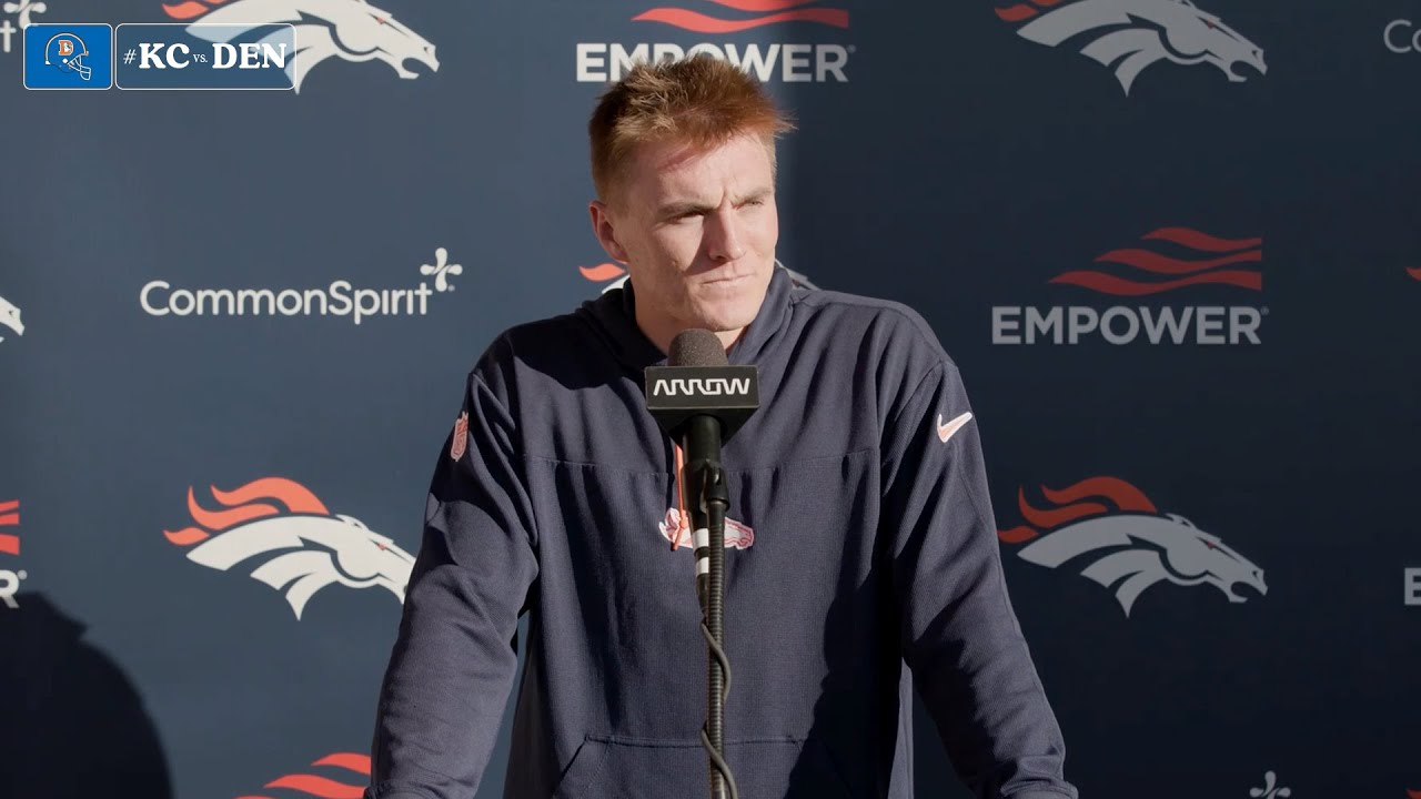 QB Bo Nix on postseason aspirations: 'We've got a great opportunity to go do something special'