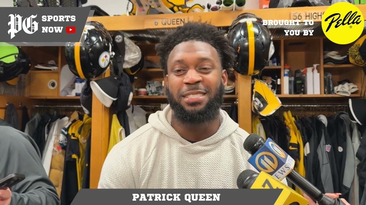 Steelers' Patrick Queen blames 'second-guessing' for issues during skid