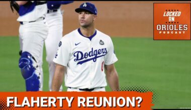 Orioles News & Notes: Jack Flaherty, Kyle Hart, Nick Gordon