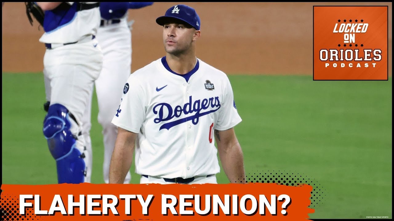 Orioles News & Notes: Jack Flaherty, Kyle Hart, Nick Gordon