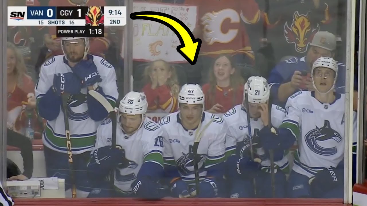 This is the most URGENT problem the Canucks have...