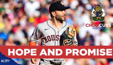 Chicago Cubs connected to free agent Alex Bregman | CHGO Cubs Podcast