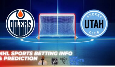 Edmonton Oilers VS Utah Hockey Club :Free NHL Betting info for 12/31/24