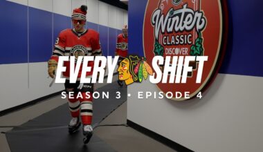 Every Shift Season 3 Episode 4: Effort and Attitude | Chicago Blackhawks