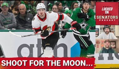 Game Day Preview: Ottawa Senators Continue Road Trip vs Dallas Stars