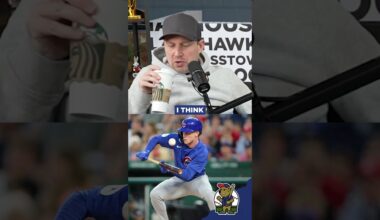 BOLD PREDICTION: The Chicago Cubs are a third-place team by Opening Day #mlb #cubs #baseball #fyp