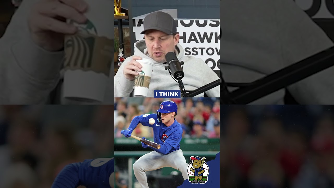 BOLD PREDICTION: The Chicago Cubs are a third-place team by Opening Day #mlb #cubs #baseball #fyp