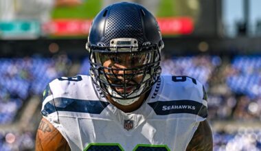 Seahawks DT Williams sounds off on Pro Bowl snub -- 'It's frustrating'