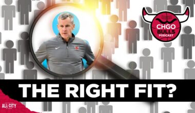 Is Billy Donovan not the right coach for Chicago Bulls youth movement? | CHGO Bulls Podcast