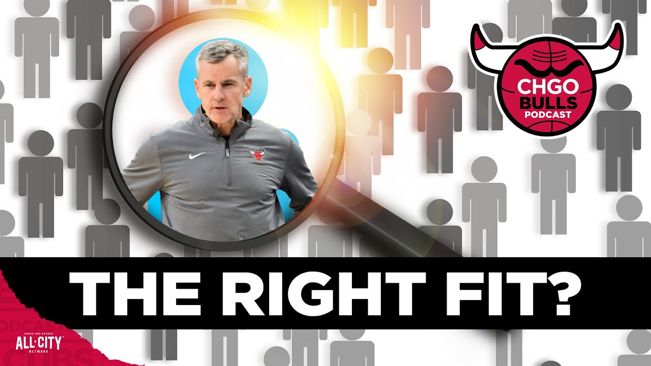 Is Billy Donovan not the right coach for Chicago Bulls youth movement? | CHGO Bulls Podcast