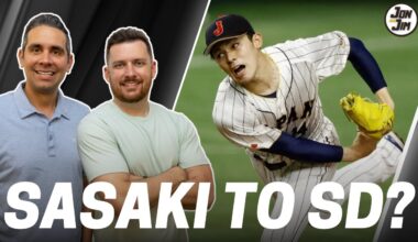 What's next after the Padres meet with Roki Sasaki?