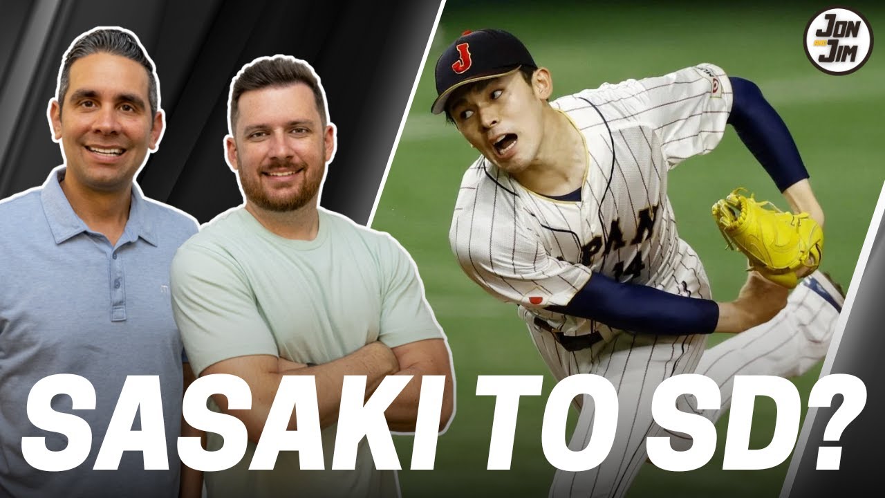 What's next after the Padres meet with Roki Sasaki?