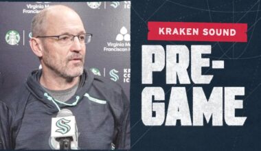 Pregame Sound | Dan Bylsma | January 2, 2025
