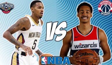 New Orleans Pelicans vs Washington Wizards 1/3/25 NBA Picks & Predictions | NBA Tips