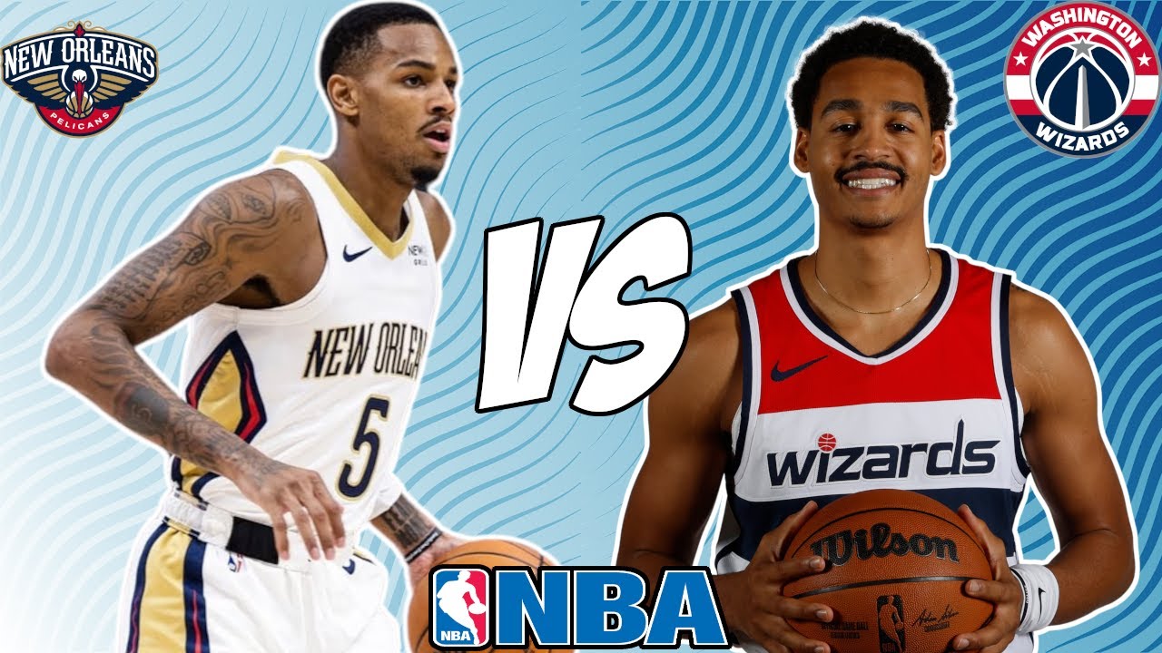 New Orleans Pelicans vs Washington Wizards 1/3/25 NBA Picks & Predictions | NBA Tips
